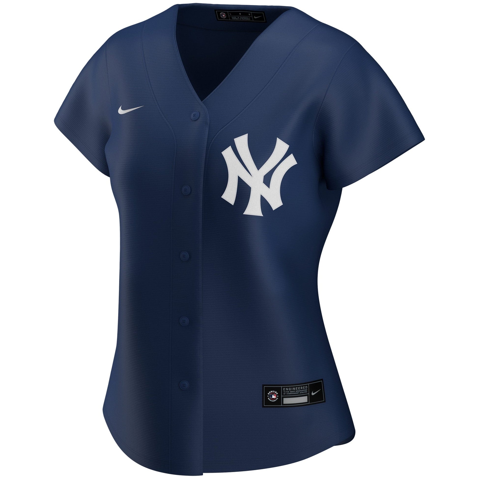 Nike Women's Gerrit Cole White New York Yankees Home Replica Player Jersey - White